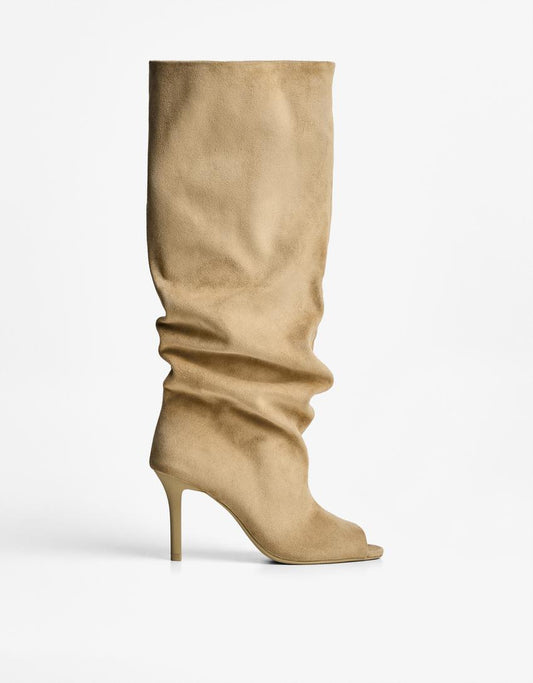 Stiletto Heel Boots
